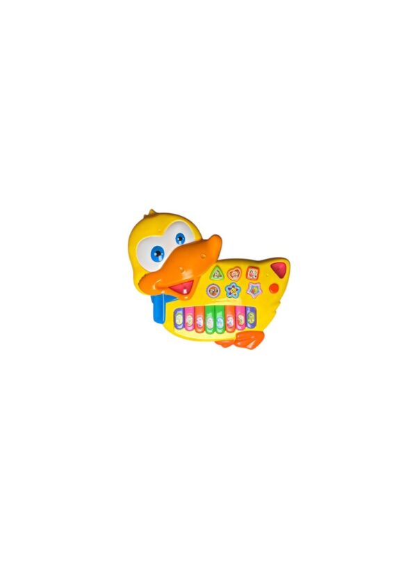 پیانو اردک مدل duck piano کد 2233 - Image 2
