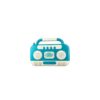رادیو موزیکال مدل musical radio toy کد 83-688 - Image 2