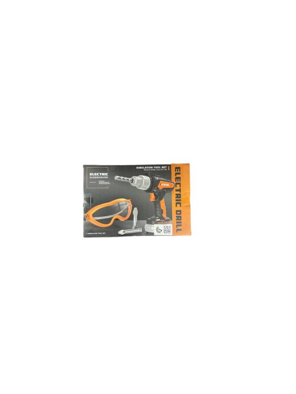 ست ابزار مدل electric drill کد 4-778
