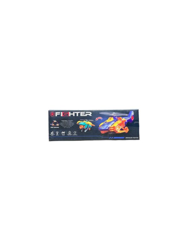 هلیکوپتر موزیکال مدل fighter کد 2-655