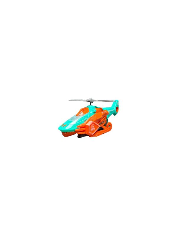 هلیکوپتر موزیکال مدل fighter کد 2-655 - Image 2
