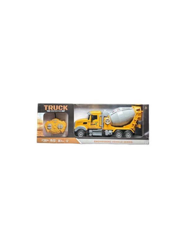 کامیون کنترلی میکسر مدل truke کد 11-688