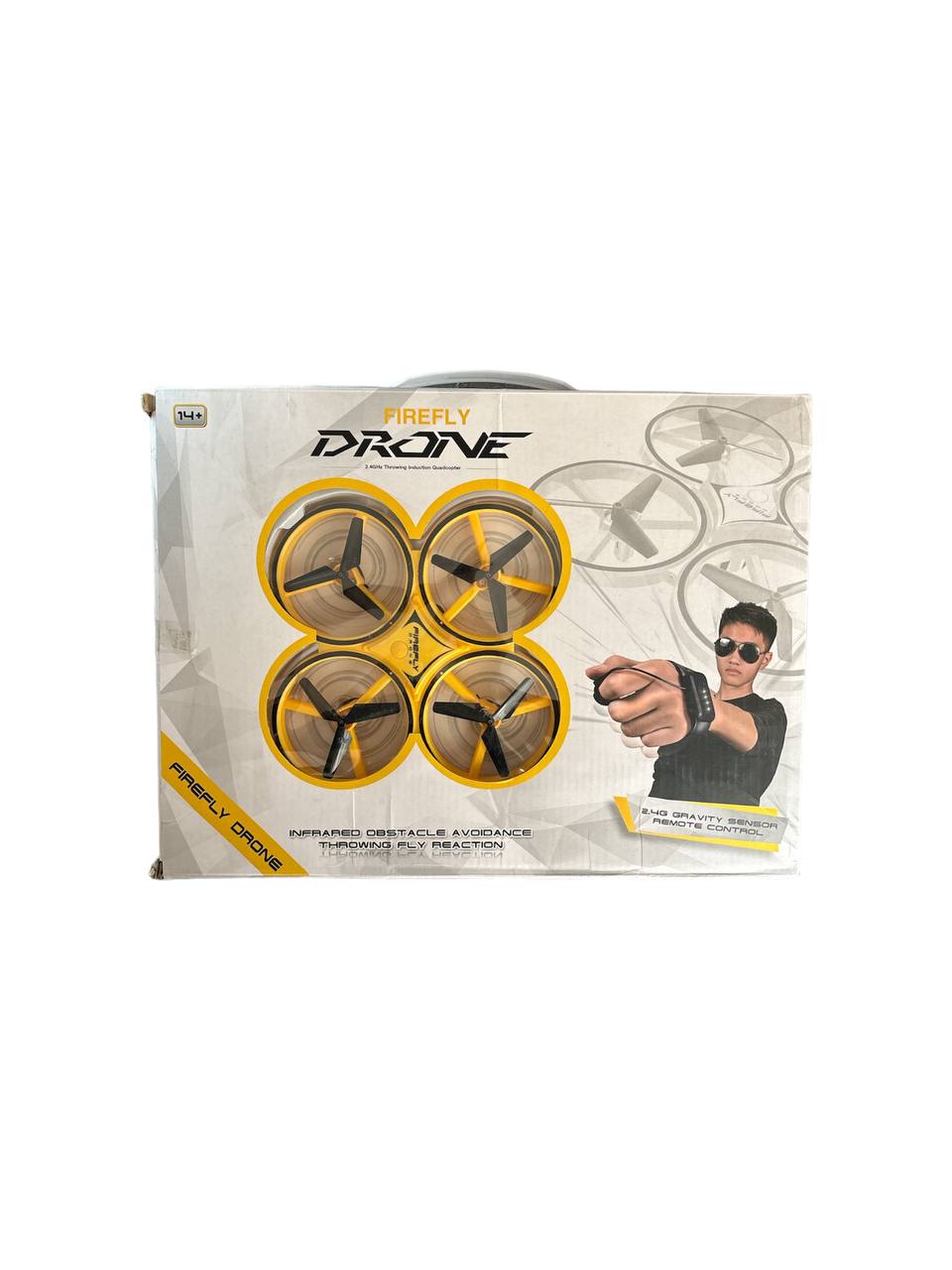 کوادکوپتر مدل 2.4ghz کد s70