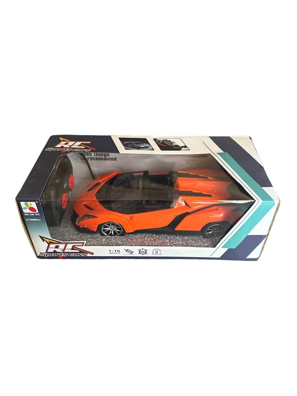 ماشین کنترلی لامبورگینی مدل sports car کد 266-1a