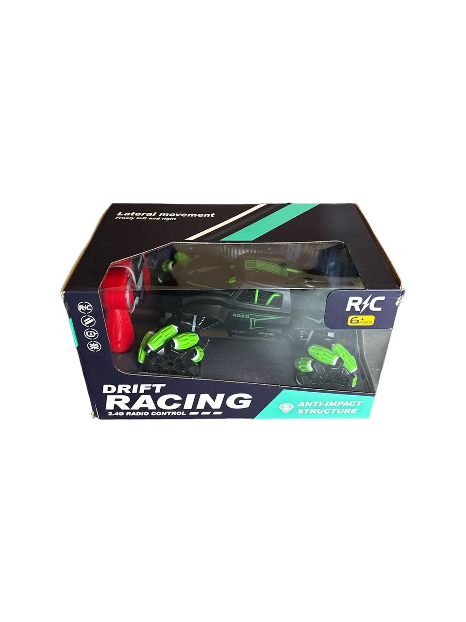 ماشین کنترلی دریفت مدل drift racing کد 799