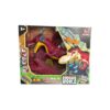 دایناسور کنترلی دودزا مدل dinasor world کد ih/d014 - Image 2
