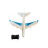 هواپیمای مسافربری کنترلی مدل glider plane کد 4d-g2 - Image 2