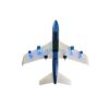 هواپیمای مسافربری کنترلی مدل glider plane کد 4d-g2 - Image 4
