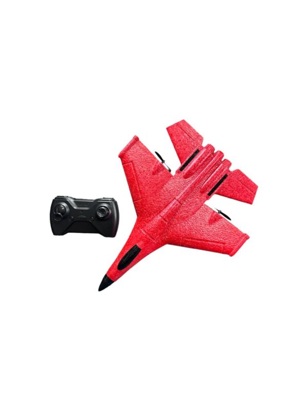 هواپیمای کنترلی مدل thunder birds کد 4d-g6 - Image 2