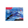 هواپیما کنترلی مدل f16 کد a681-1