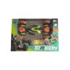ماشین چرخ کپسولی مدل torsion کد qx35 - Image 2