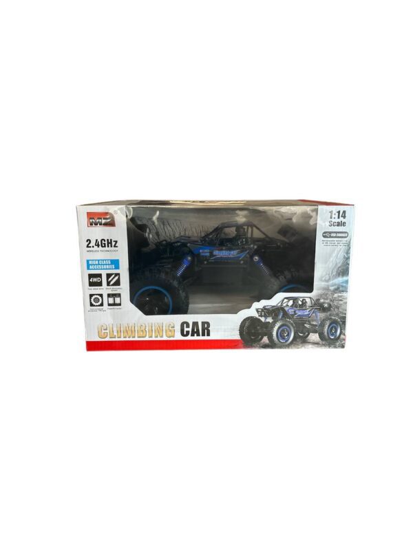 ماشین کنترلی آفرود مدل climbing car کد 2838