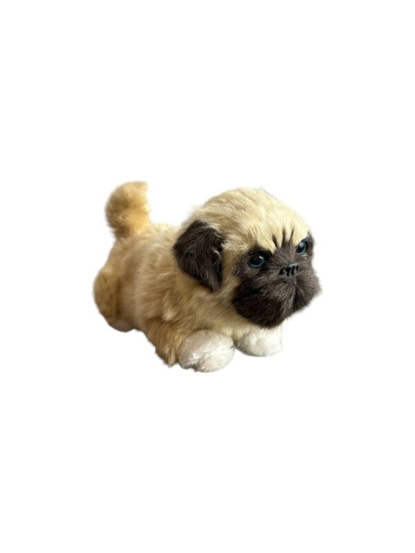 عروسک سگ موزیکال مدل dog کد 1717 - Image 2