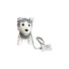 عروسک سگ قلاده دار مدل dog کد 1010 - Image 2