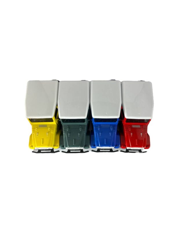 ماشین فلزی تویوتا کلاسیک مدل alloy car کد js1068 - Image 5