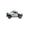 ماشین پلیس مدل polis car  کد 5539 - Image 2