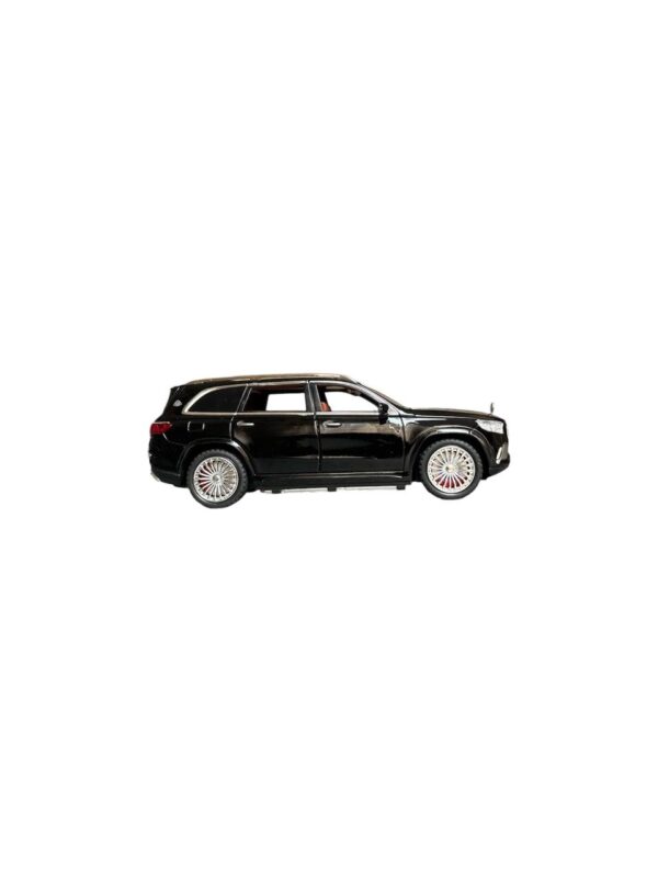 ماکت بنز میباخ مدل s600 کد 563 - Image 3