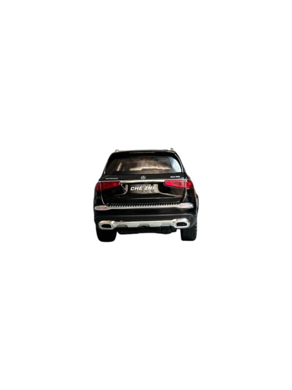ماکت بنز میباخ مدل s600 کد 563 - Image 2