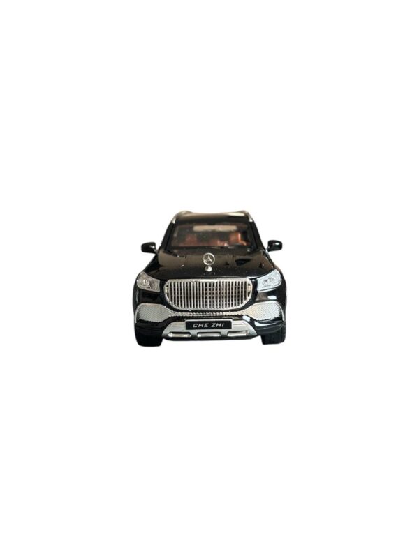 ماکت بنز میباخ مدل s600 کد 563
