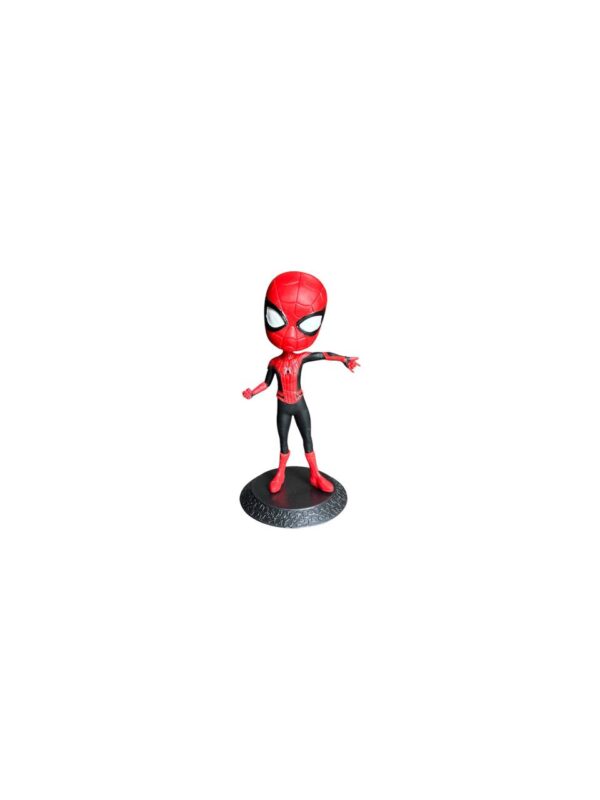 فیگور اسپایدرمن سر بزرگ مدل avengers کد 12-94832