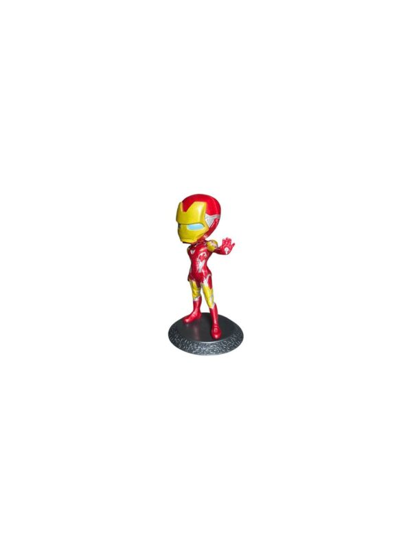 فیگور آیرون من مدل avengers کد 12-94832 - Image 2