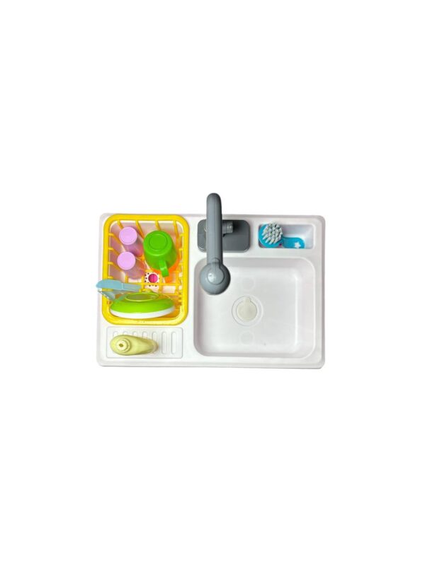 سینک با ظرف مدل sink electric کد 1400 - Image 2