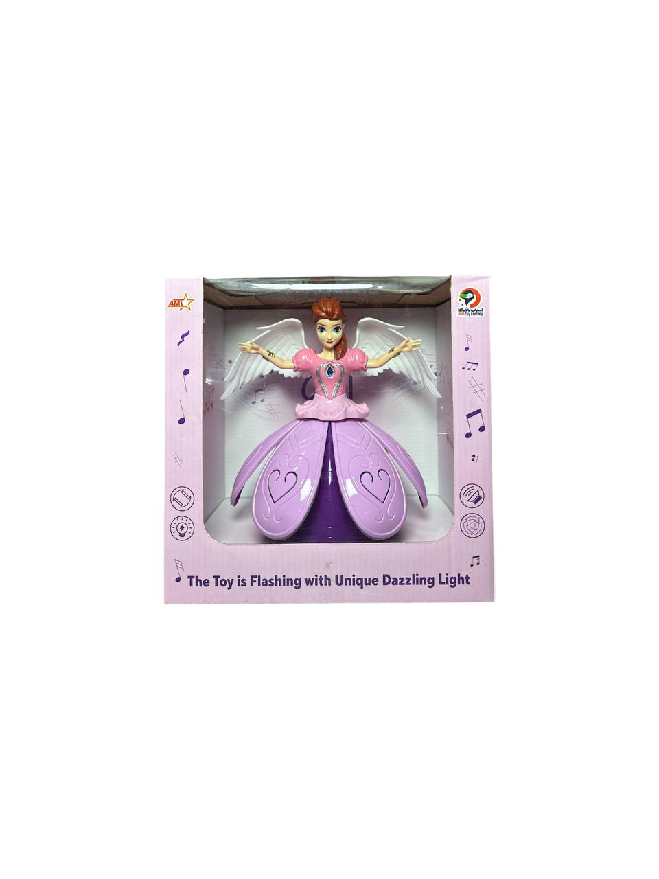 آنجل موزیکال مدل angle girl کد 141