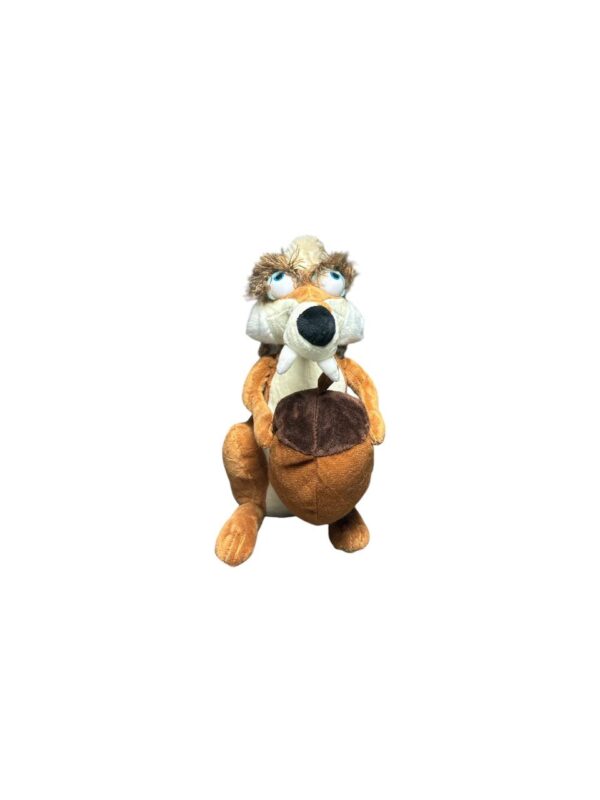 عروسک سنجاب عصر یخبندان سایز2 مدل squirrel