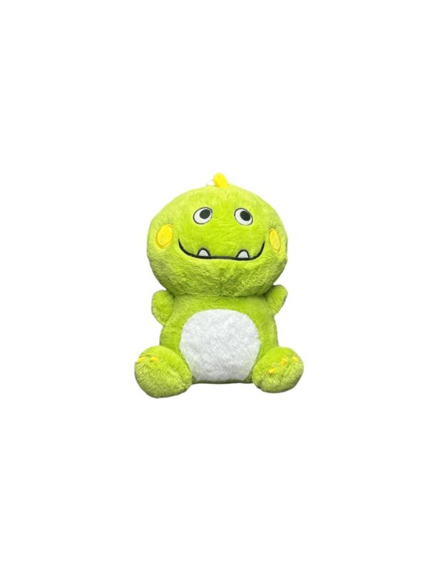 عروسک تمساح سبز مدل Green crocodile