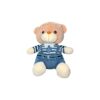 عروسک خرس کراوات دار سایز2 مدل Bear with a tie