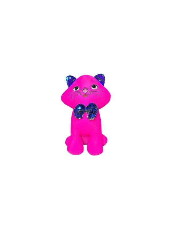 عروسک گربه استرج مدل Strange cat