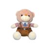 عروسک خرس کراوات دار سایز2 مدل Bear with a tie - Image 2