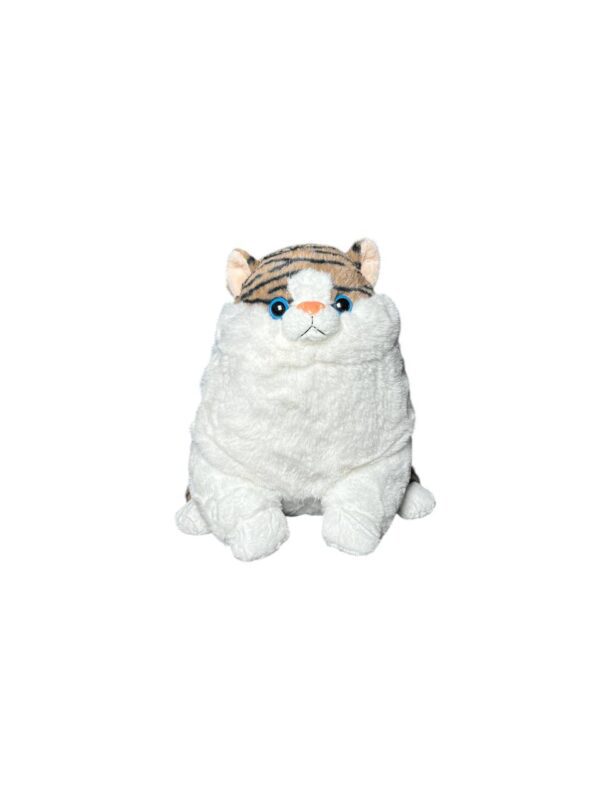 عروسک گربه تپل مدل Fat cat