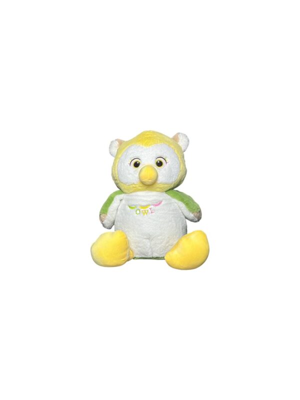 عروسک جغد بزرگ مدل owl