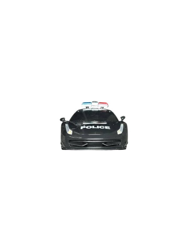 ماشین کنترلی پلیس مدل police car کد 9-wh327