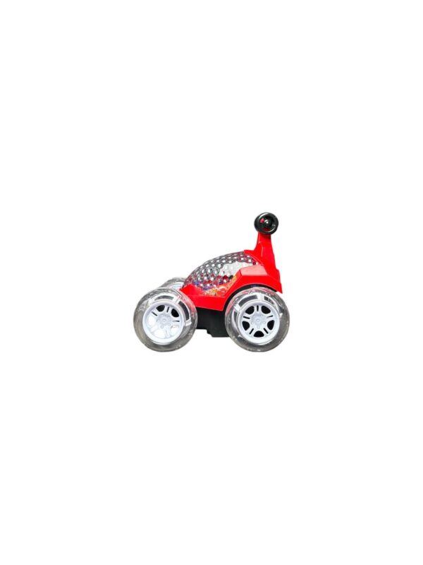 ماشین دیوانه کنترلی مدل acrobatic car کد b606 - Image 2