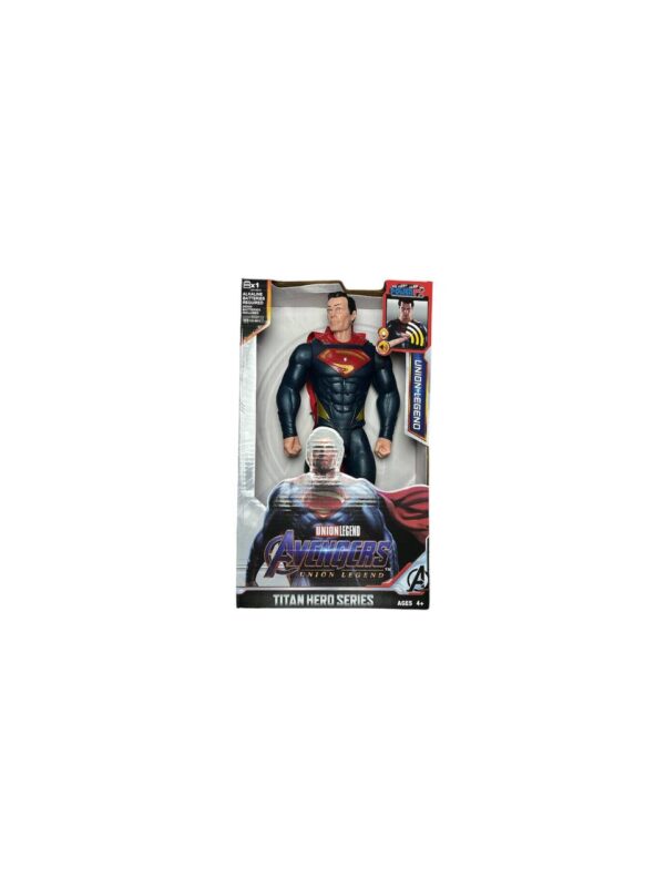 فیگور سوپر من اونجرز مدل Avengers figure
