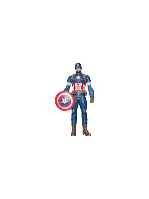 فیگور کاپیتان آمریکا سپر دار اونجرز مدل Avengers figure - Image 2