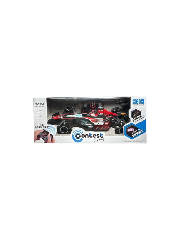 ماشین مسابقه دودزا مدل speed glory کد f03a