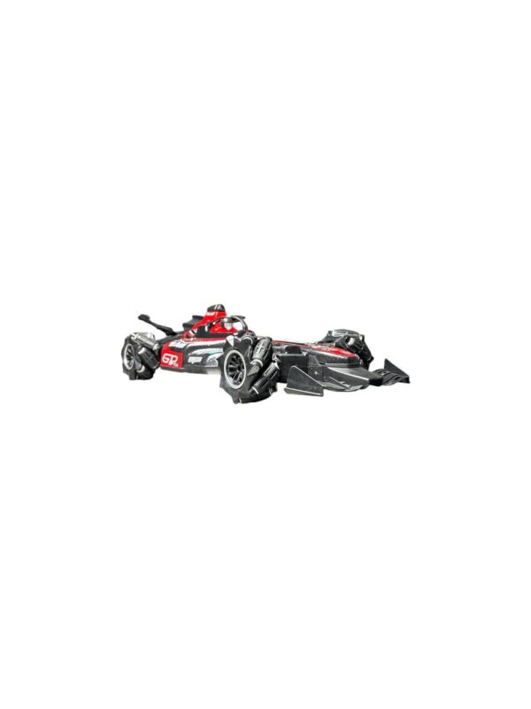 ماشین مسابقه دودزا مدل speed glory کد f03a - Image 2
