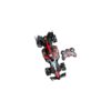 ماشین مسابقه دودزا مدل speed glory کد f03a - Image 3