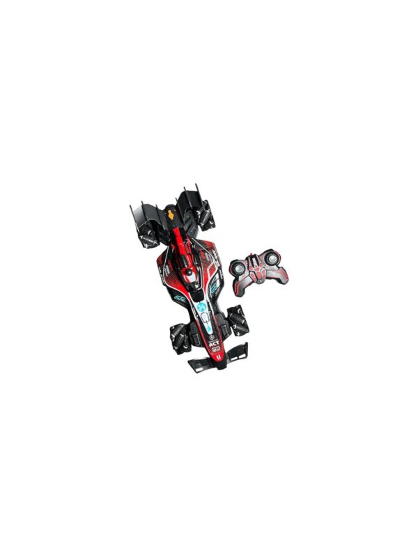 ماشین مسابقه دودزا مدل speed glory کد f03a - Image 3