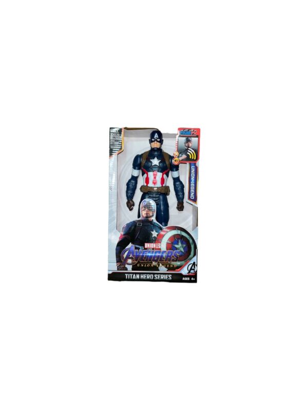 فیگور کاپیتان آمریکا سپر دار اونجرز مدل Avengers figure