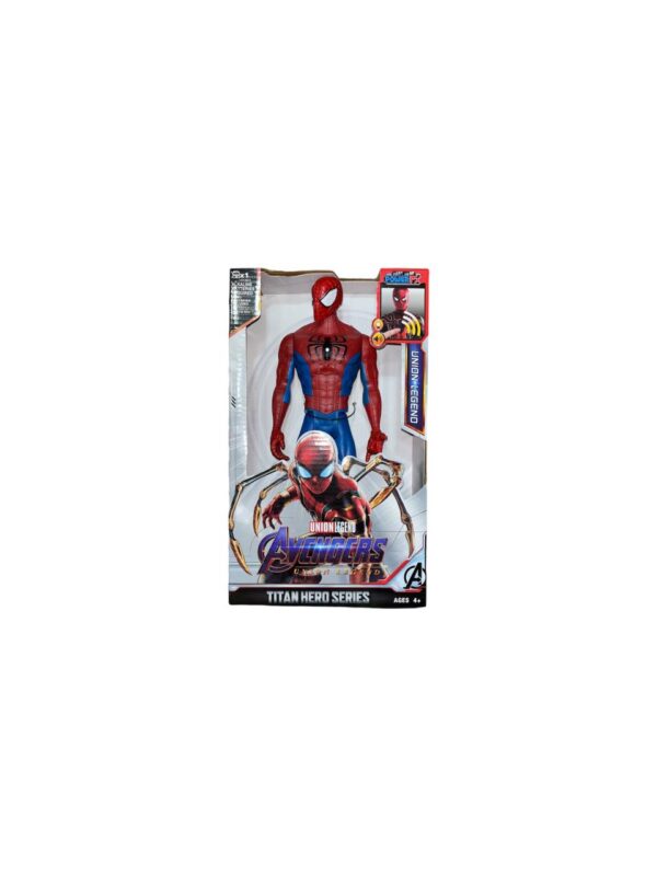 فیگور اسپایدر من اونجرز مدل Avengers figure