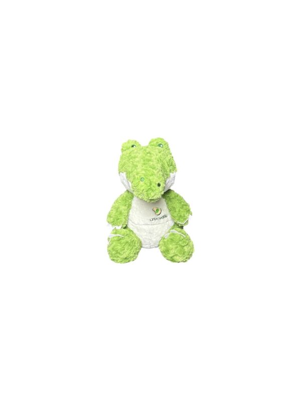 عروسک تمساح جذاب مدل Green crocodile