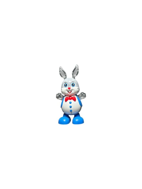 خرگوش موزیکال مدل dancing rabit کد yj-3007 - Image 2