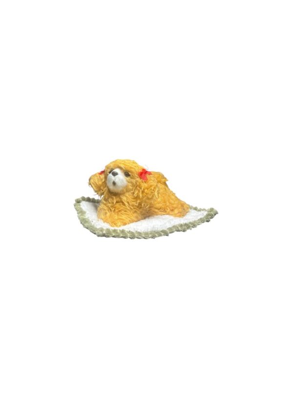 عروسک سگ دکوری مدل decorative dog - Image 2