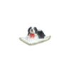 عروسک سگ دکوری مدل decorative dog