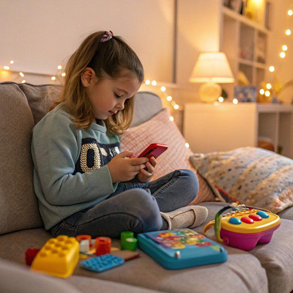 خرید تلفن اسباب‌بازی 