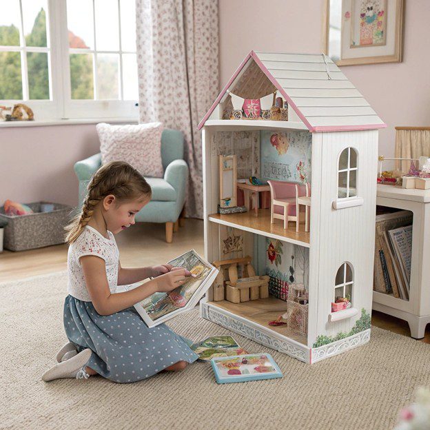 تقویت خلاقیت و تخیل کودکان